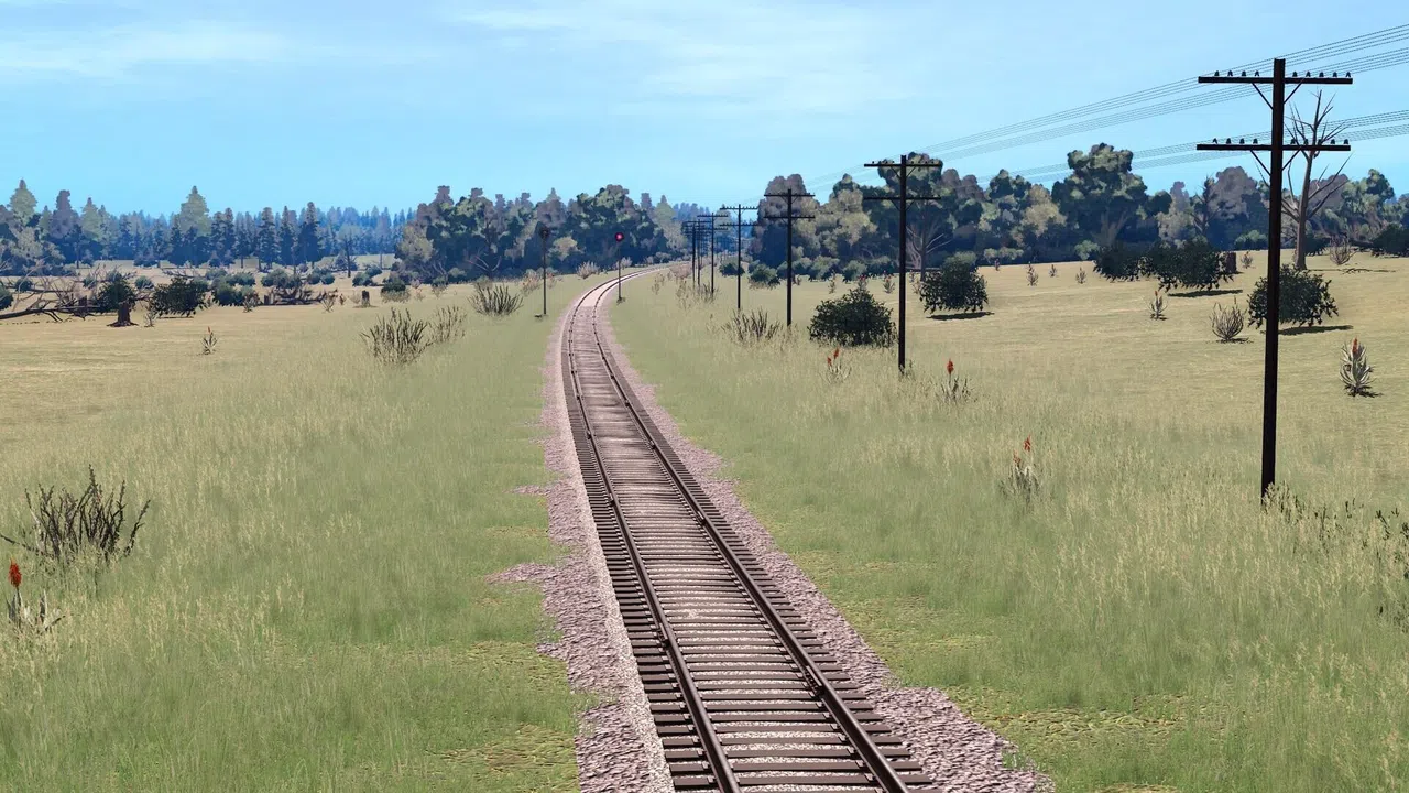 Trainz Plus DLC - [TL] Bald Knob - Wynne Screenshot 6