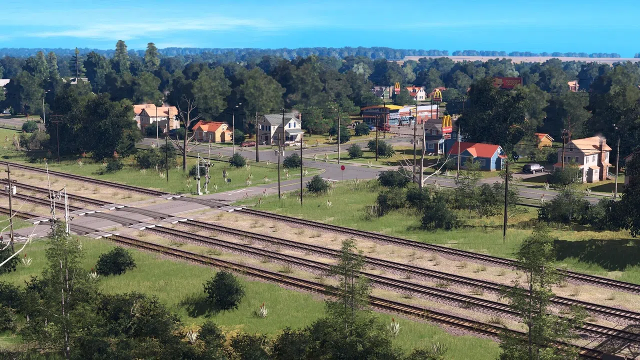 Trainz Plus DLC - [TL] Bald Knob - Wynne Screenshot 1