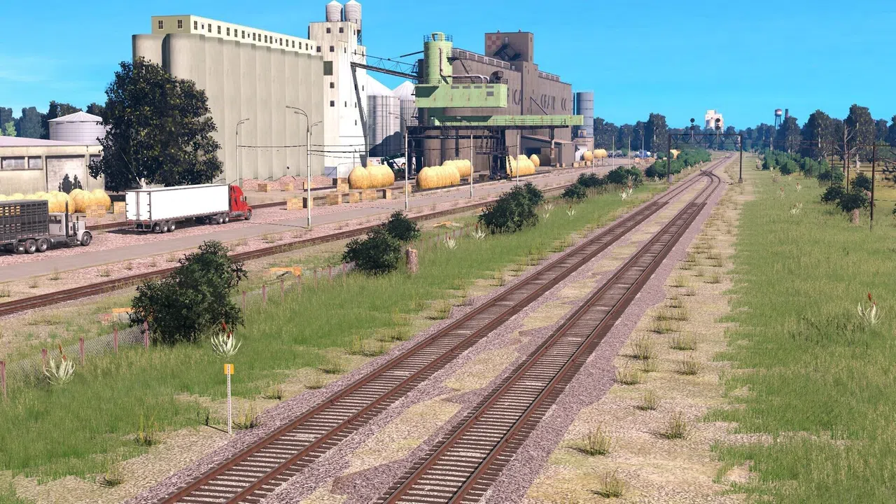 Trainz 2019 DLC - [TL] Bald Knob - Wynne Screenshot 9