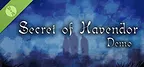 Secret of Havendor Demo