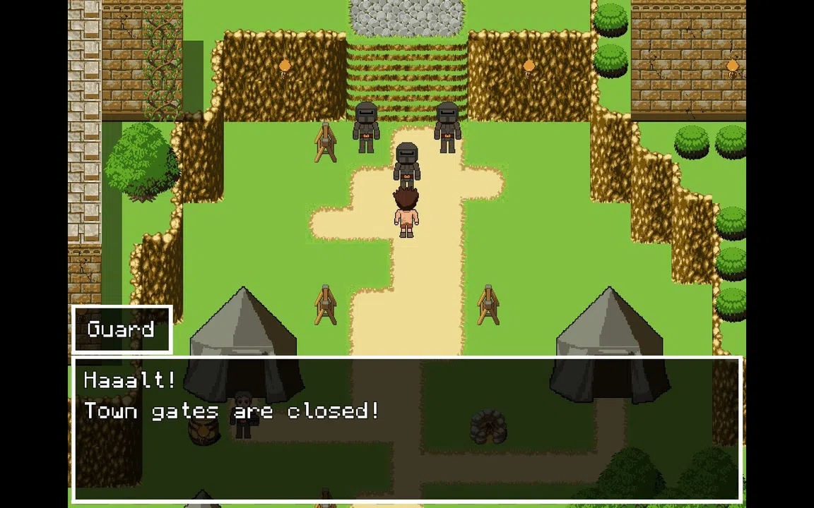 Secret of Havendor Demo Screenshot 2