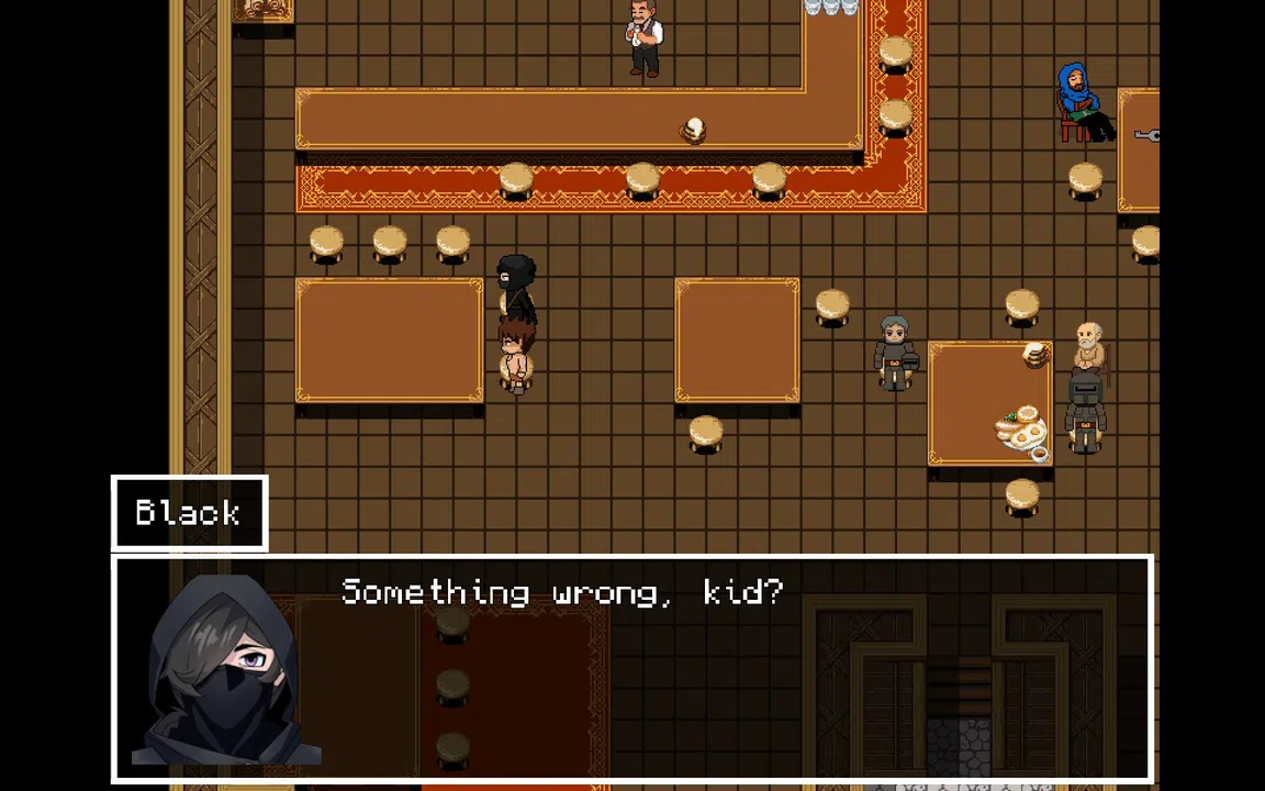 Secret of Havendor Demo Screenshot 0