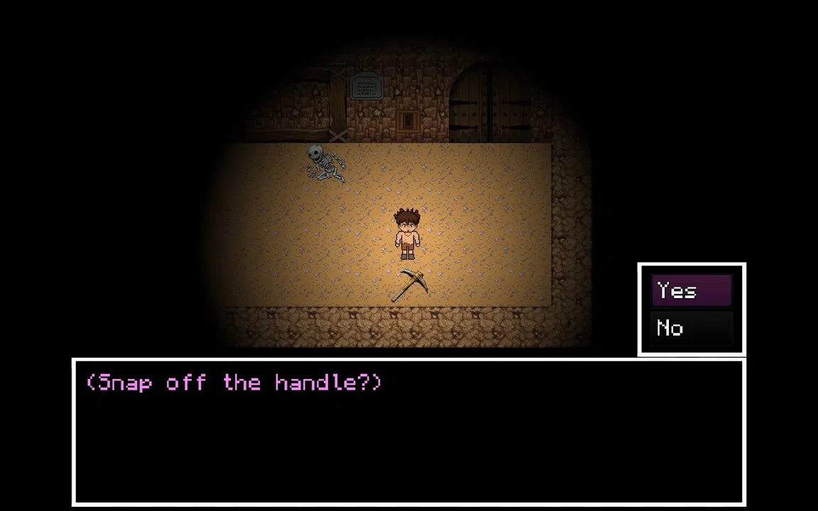 Secret of Havendor Demo Screenshot 3