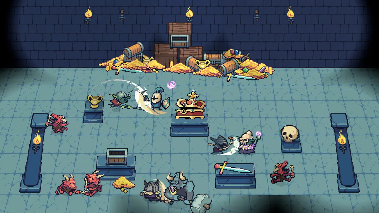 This Is Not A Dungeon Screenshot 0