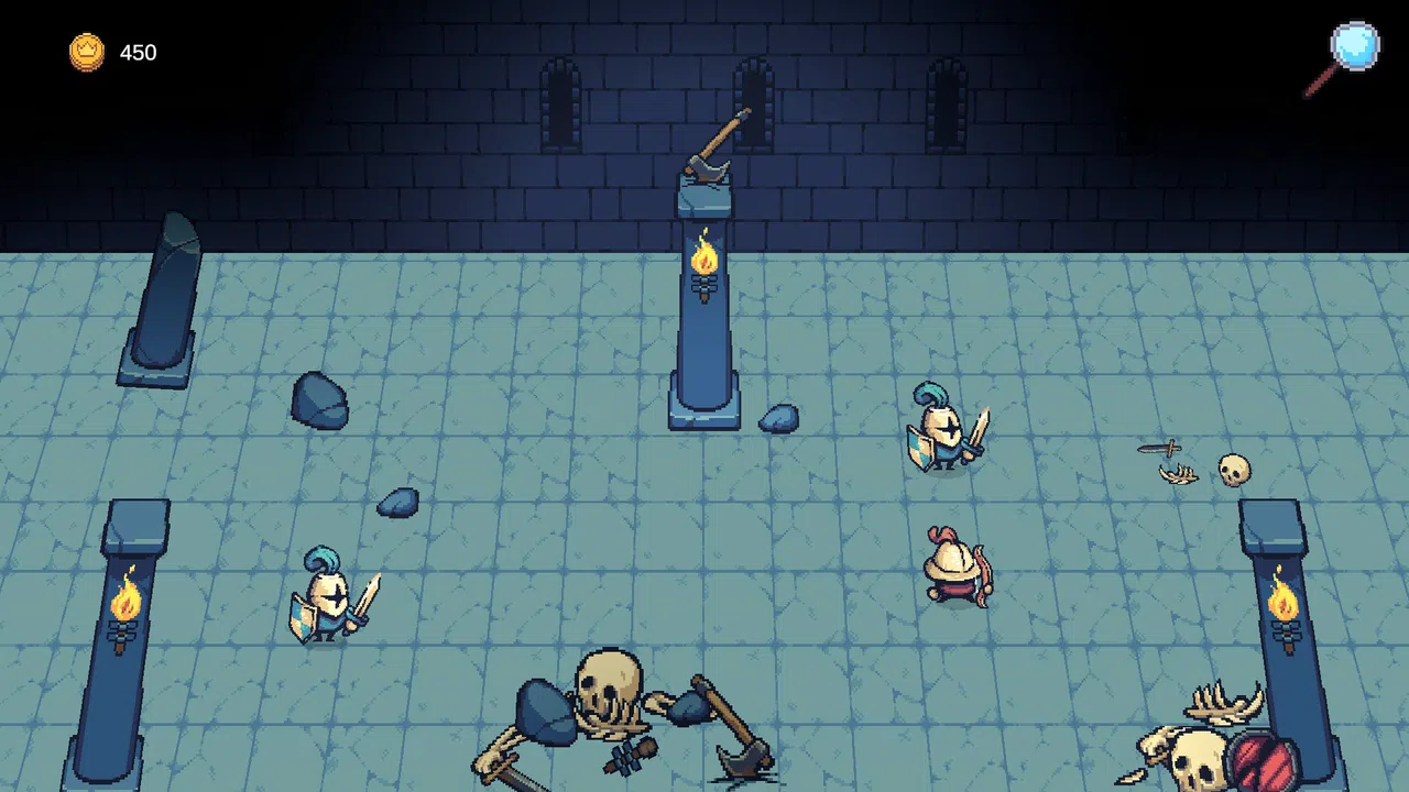 This Is Not A Dungeon Screenshot 2