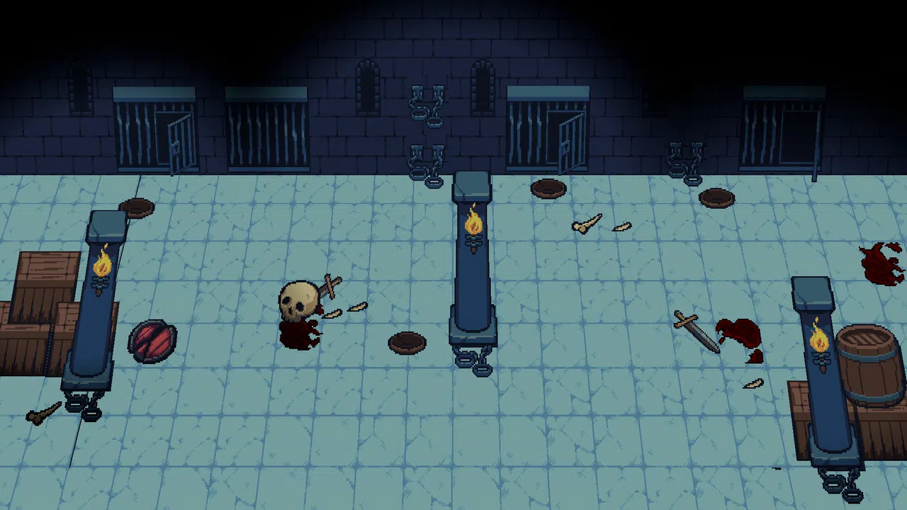 This Is Not A Dungeon Screenshot 3