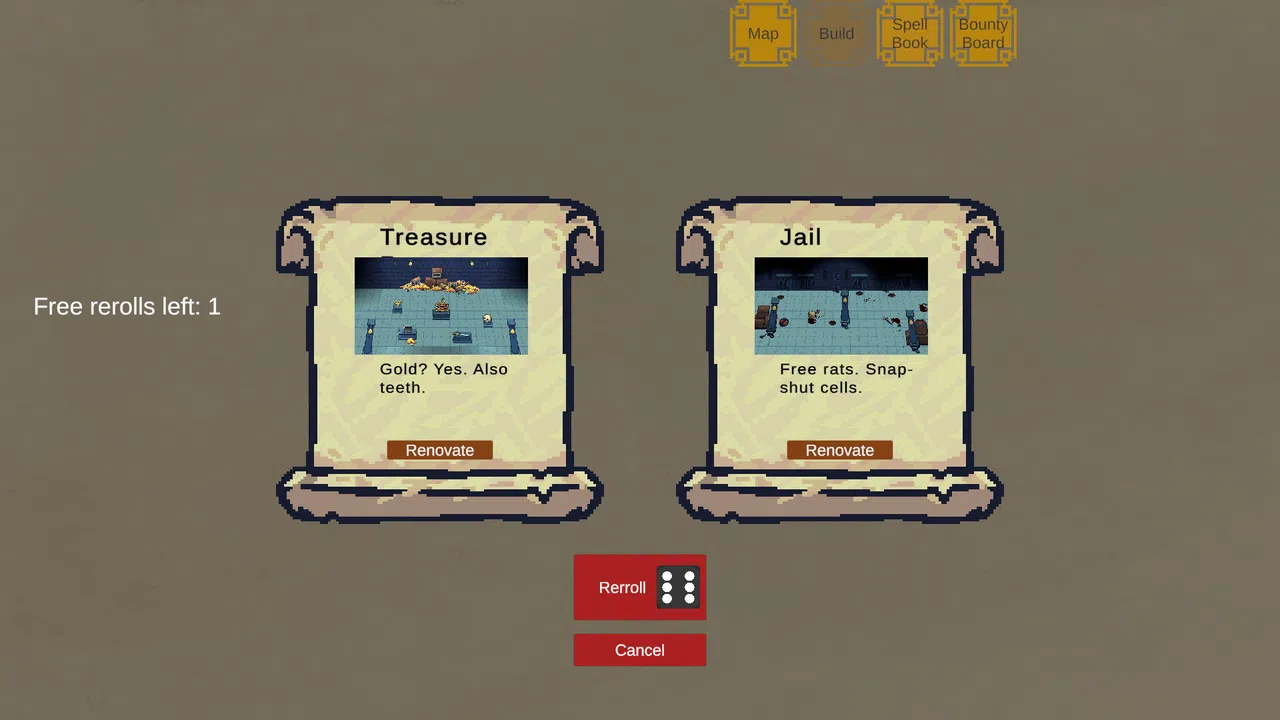 This Is Not A Dungeon Screenshot 4
