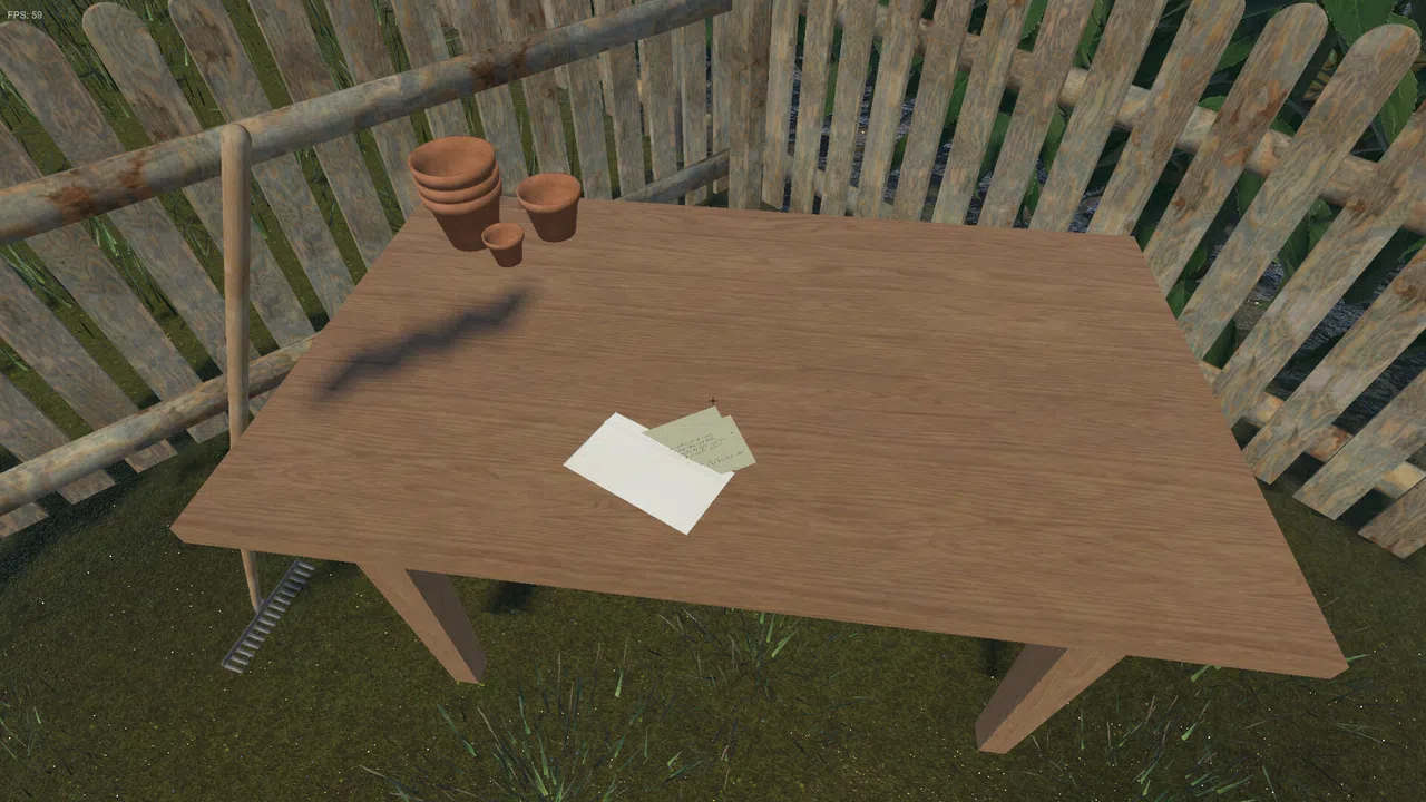 The Path of the Sunflower Screenshot 1