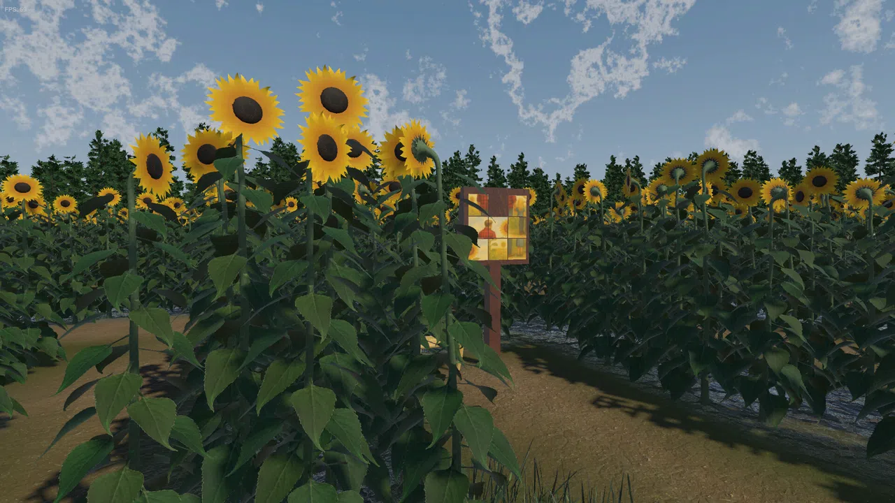 The Path of the Sunflower Screenshot 4