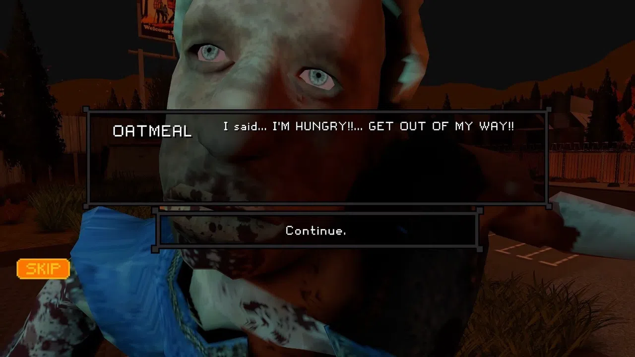 Famished Demo Screenshot 3