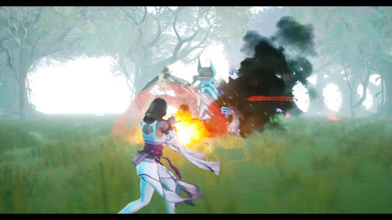 Blade Tempest Screenshot 1