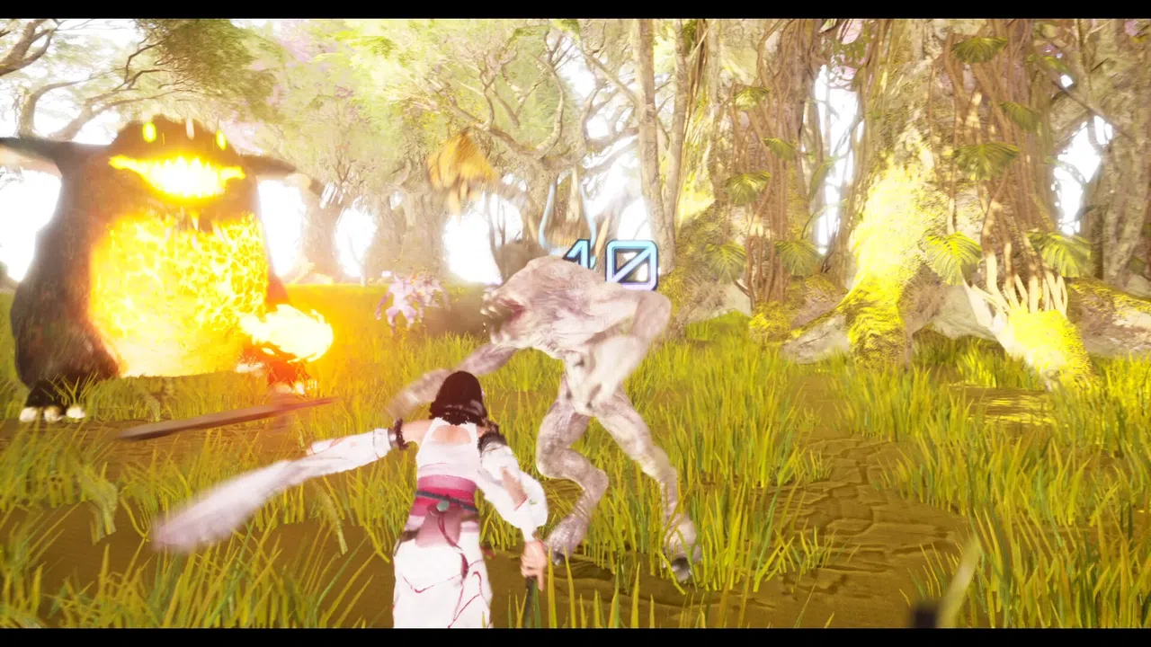 Blade Tempest Screenshot 3