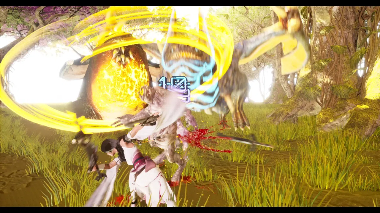 Blade Tempest Screenshot 0