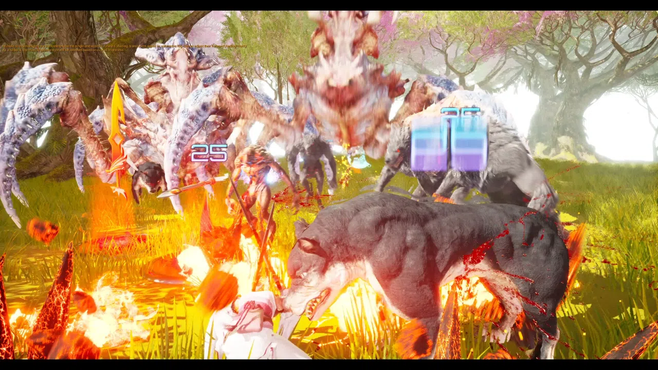 Blade Tempest Screenshot 4
