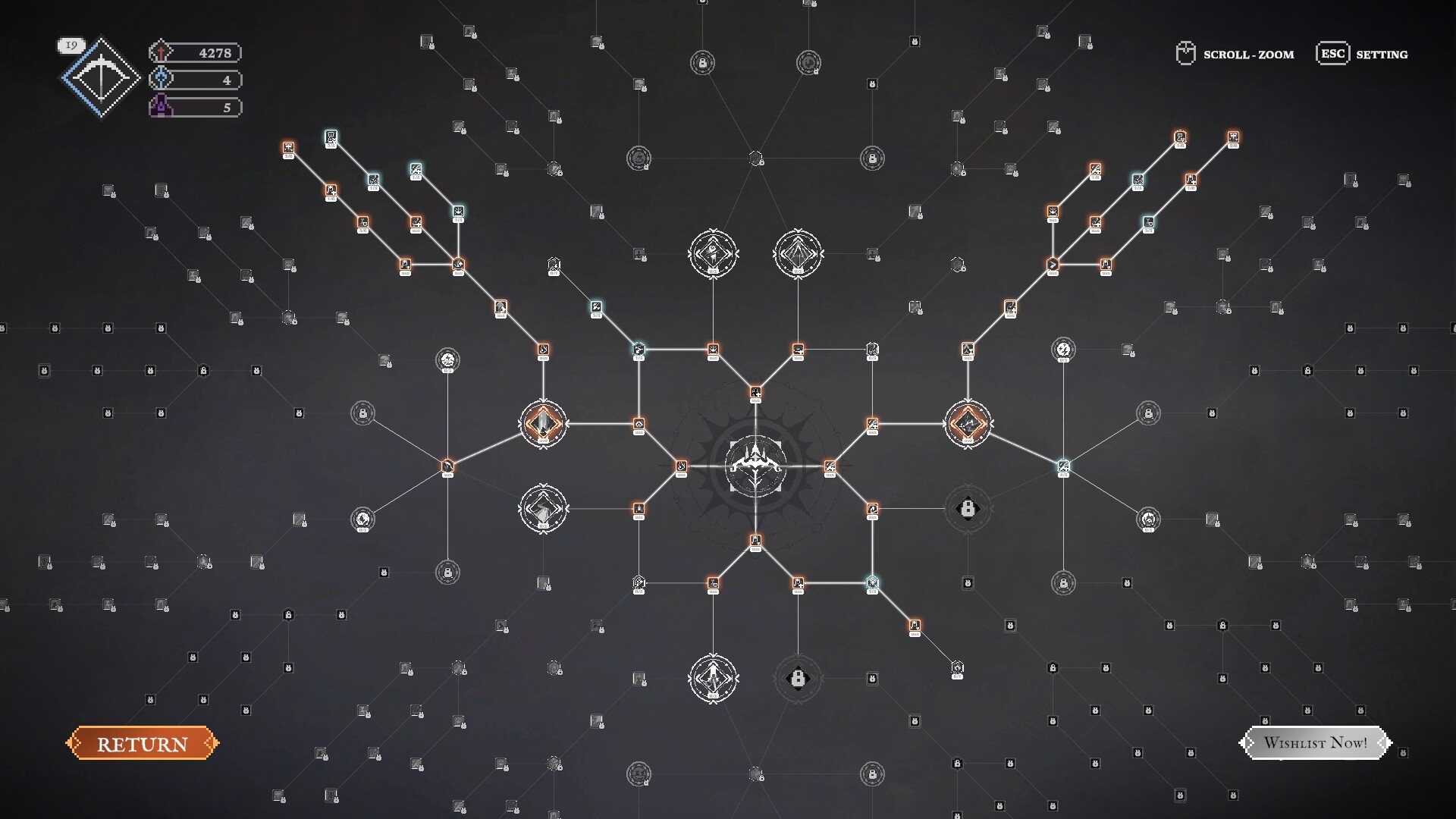 Ash Warden Screenshot 1