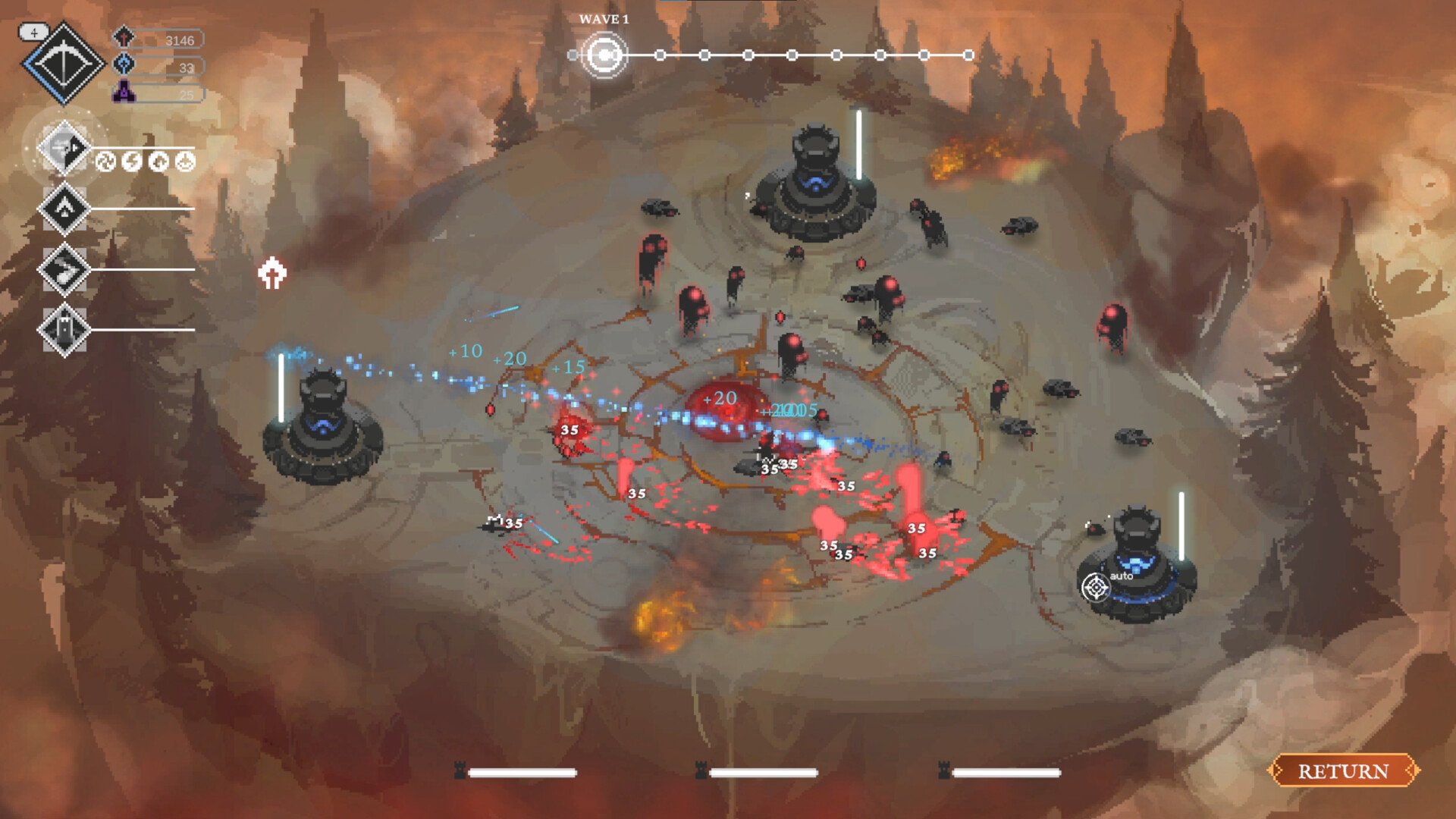 Ash Warden Screenshot 0