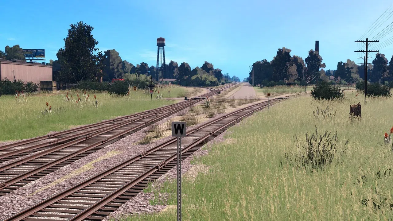 Trainz 2022 DLC - [TL] Bald Knob - Wynne Screenshot 7