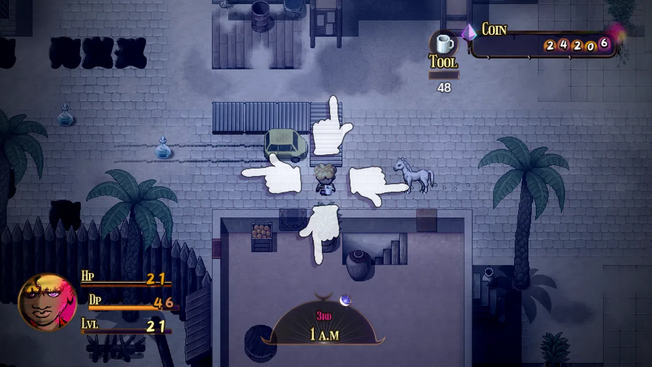 Oil Town Demo Screenshot 6