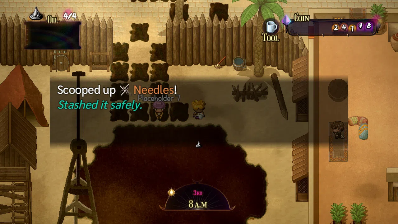 Oil Town Demo Screenshot 5