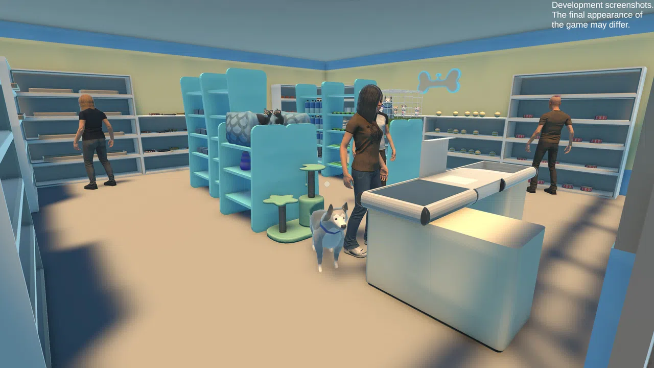 My Pet Store Screenshot 3