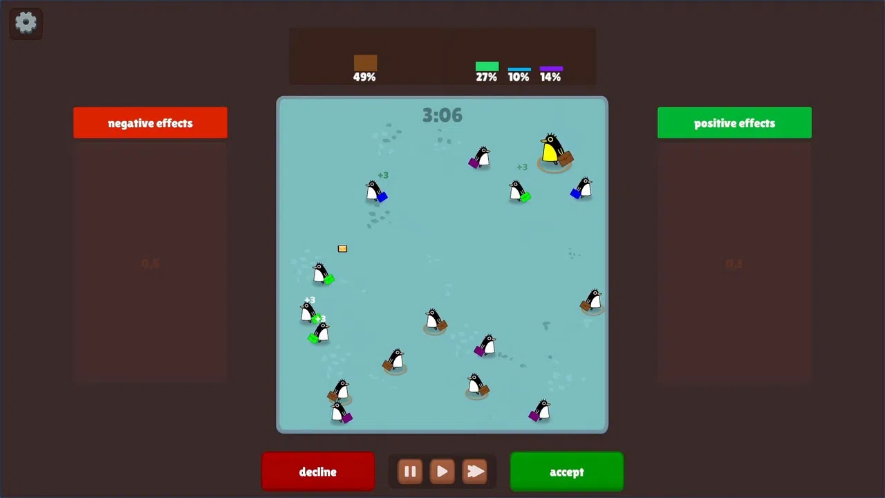 Penguino Screenshot 2