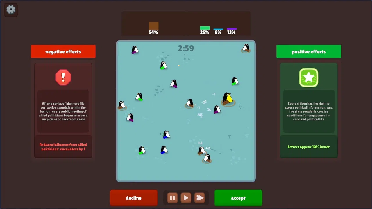 Penguino Screenshot 3