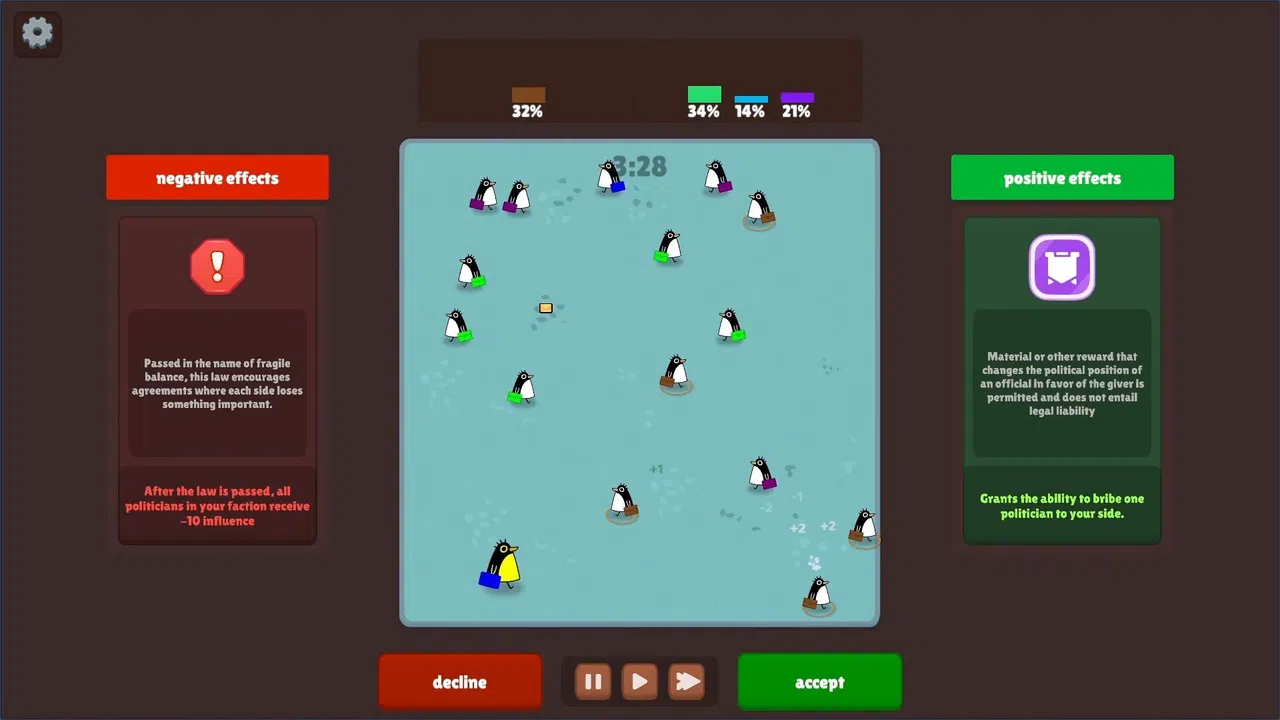 Penguino Screenshot 5