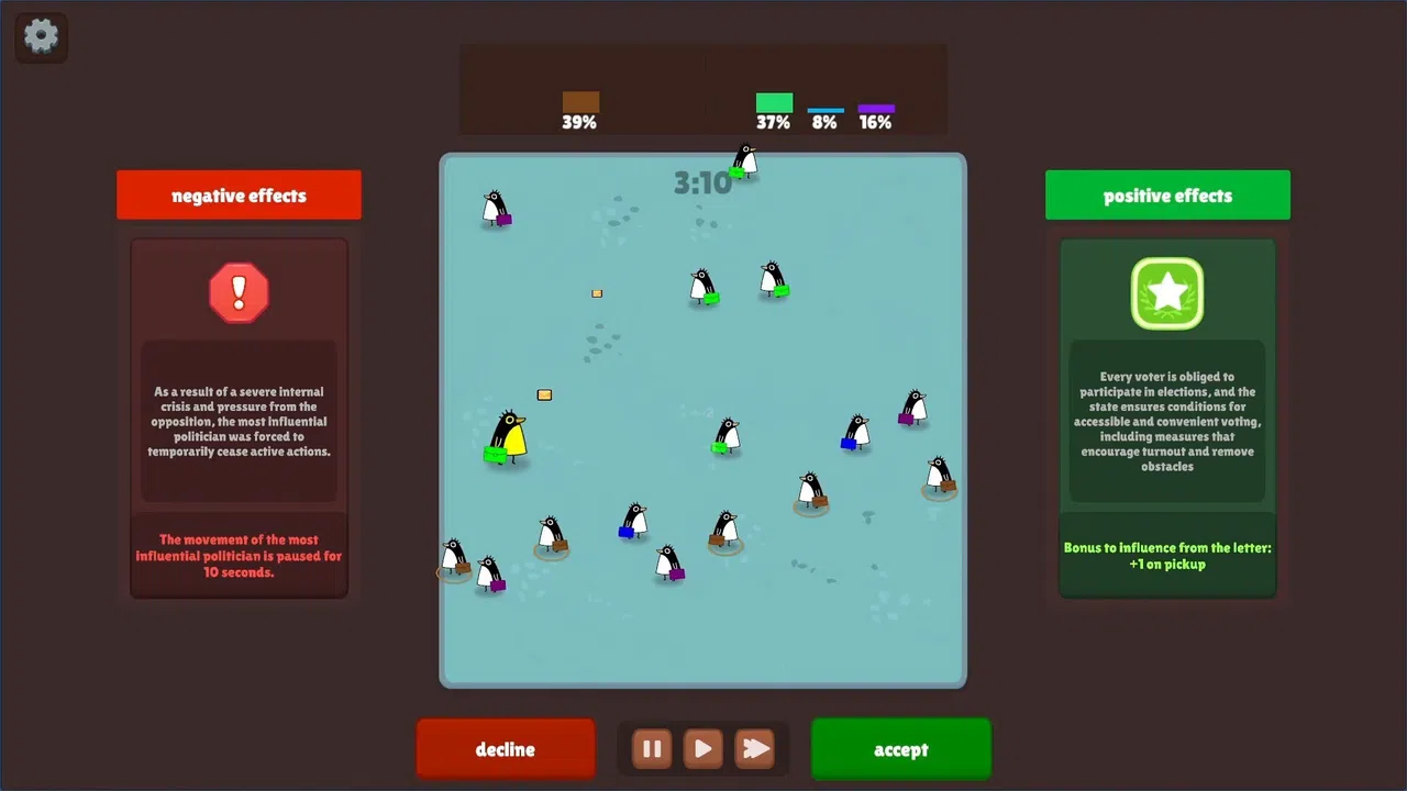 Penguino Screenshot 0