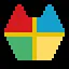 Kintsugi Cat icon