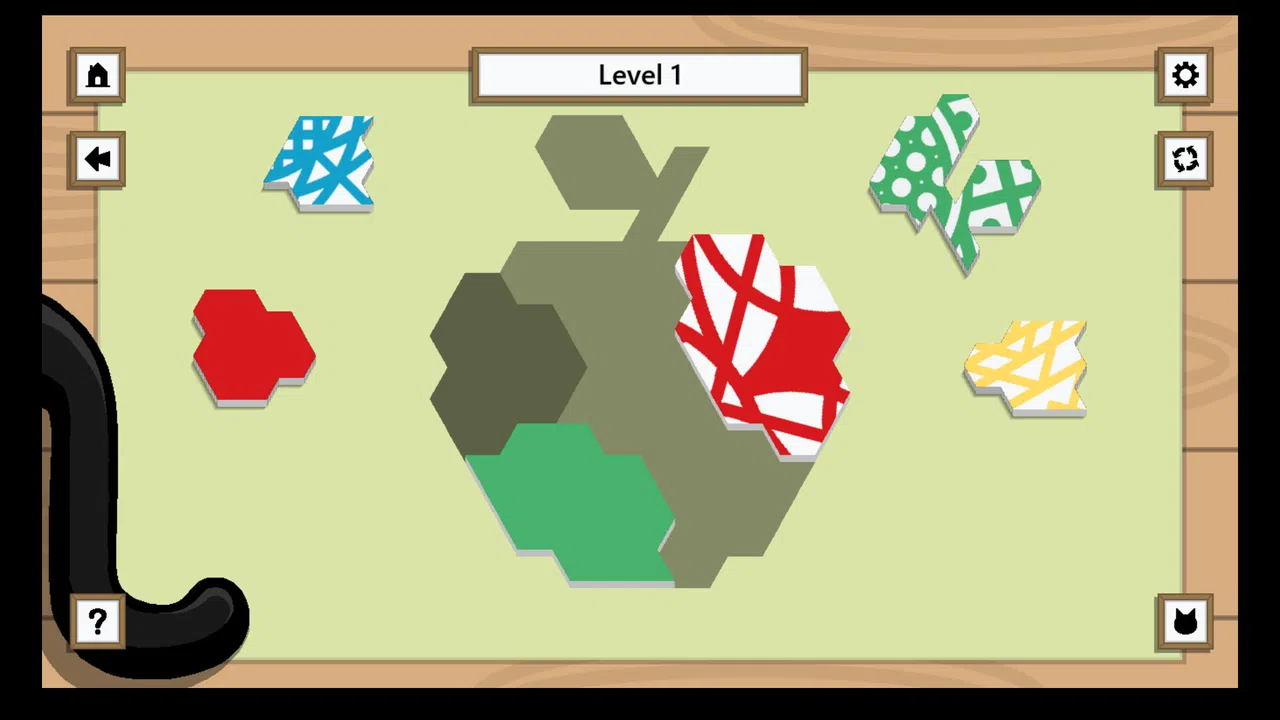 The Kintsugi Cat Screenshot 2