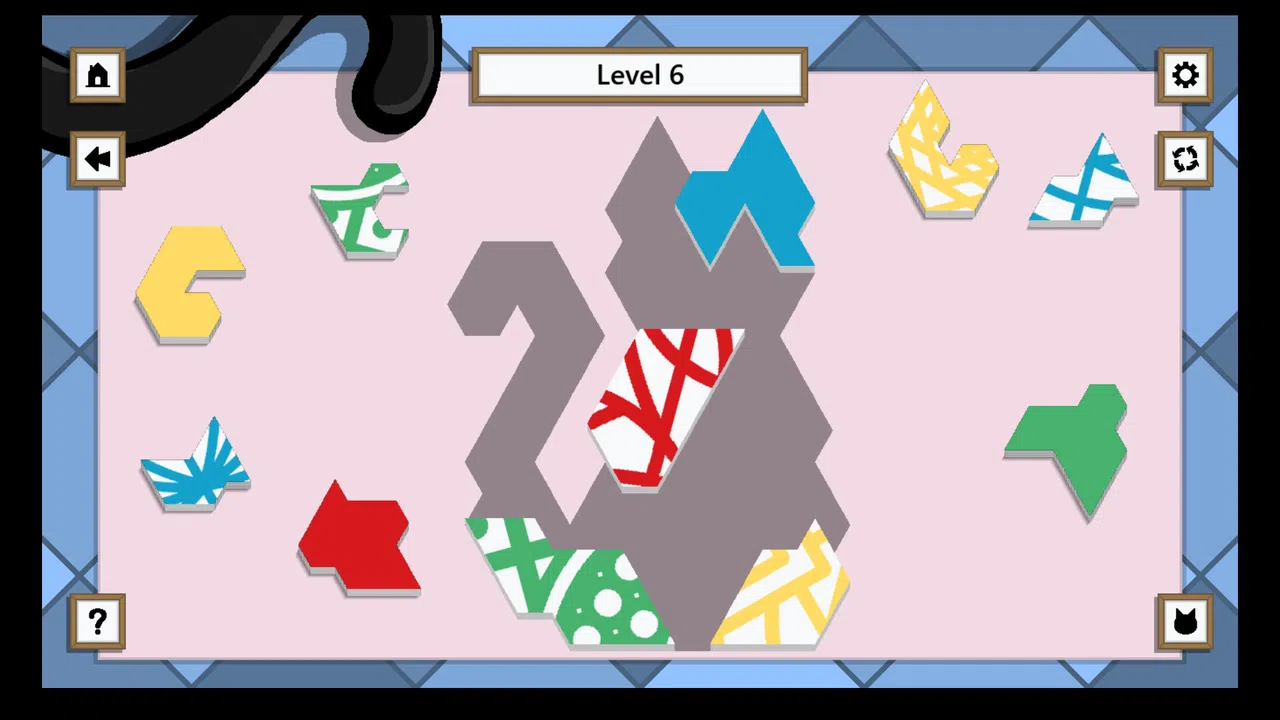The Kintsugi Cat Screenshot 3