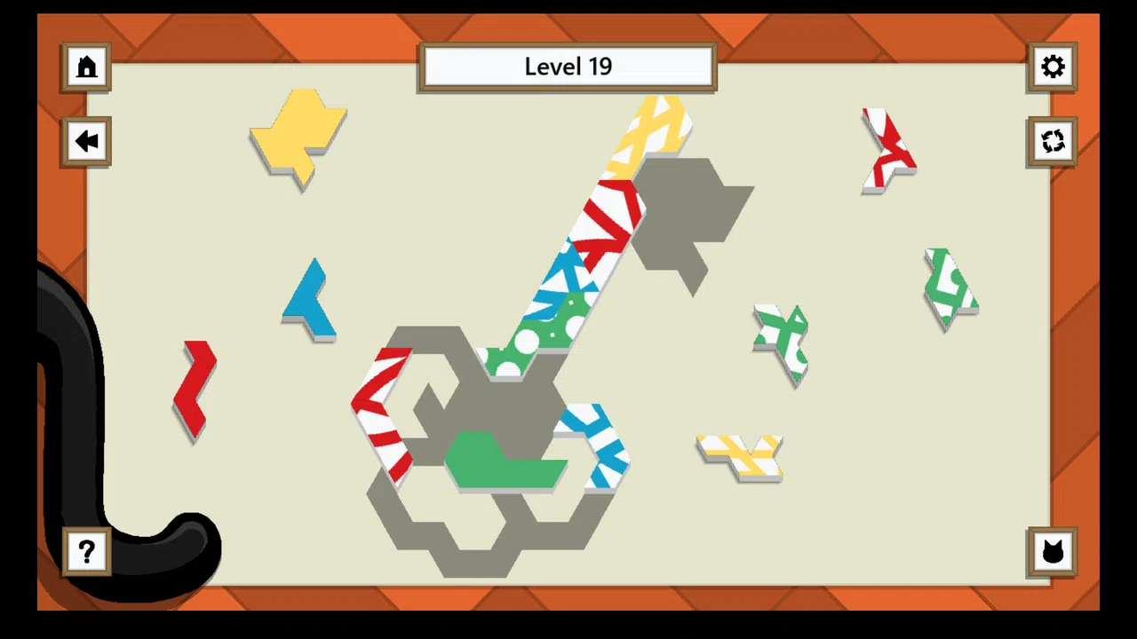 The Kintsugi Cat Screenshot 4