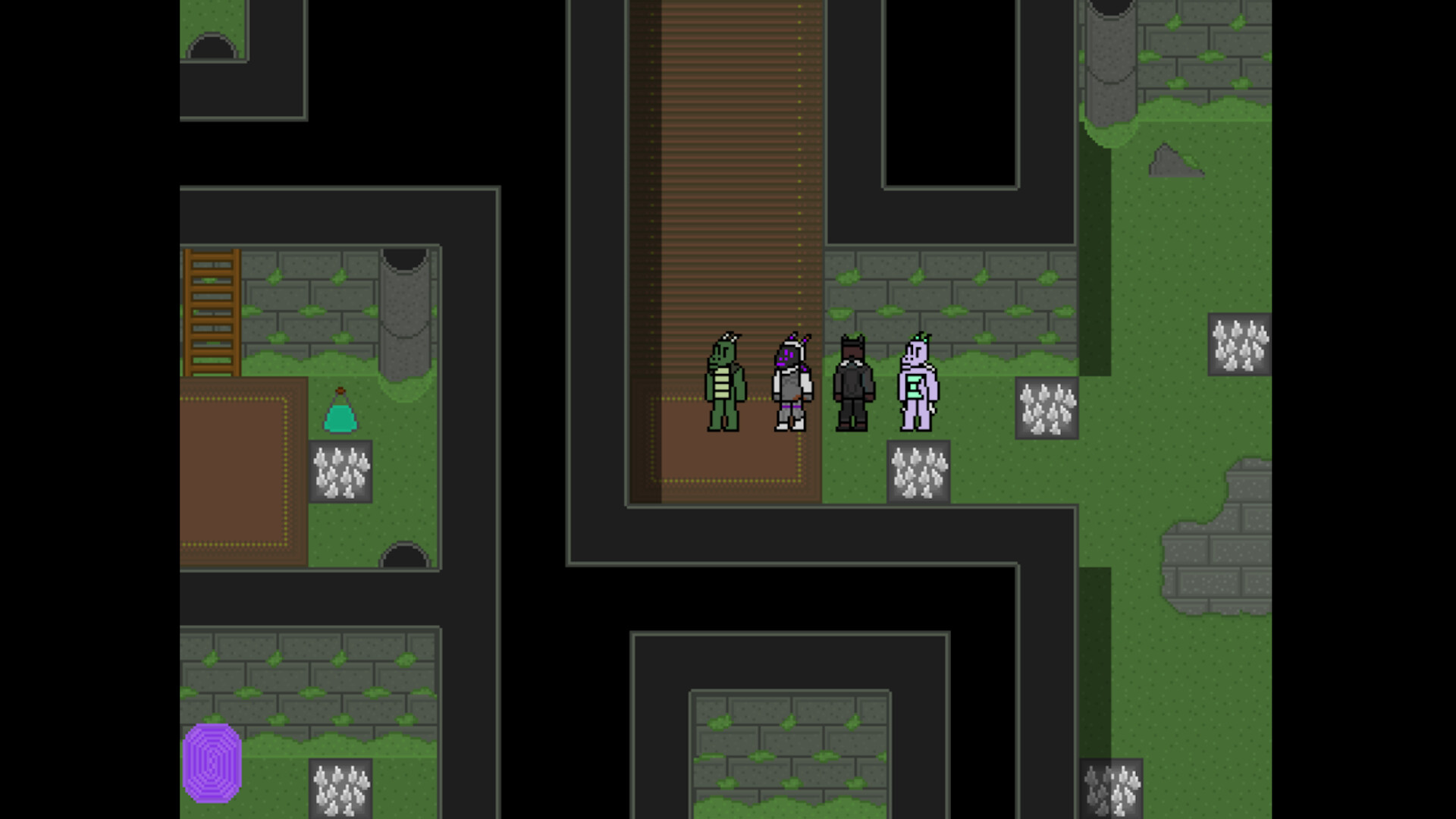 Shirohebi and The Tower of Mercy Screenshot 4