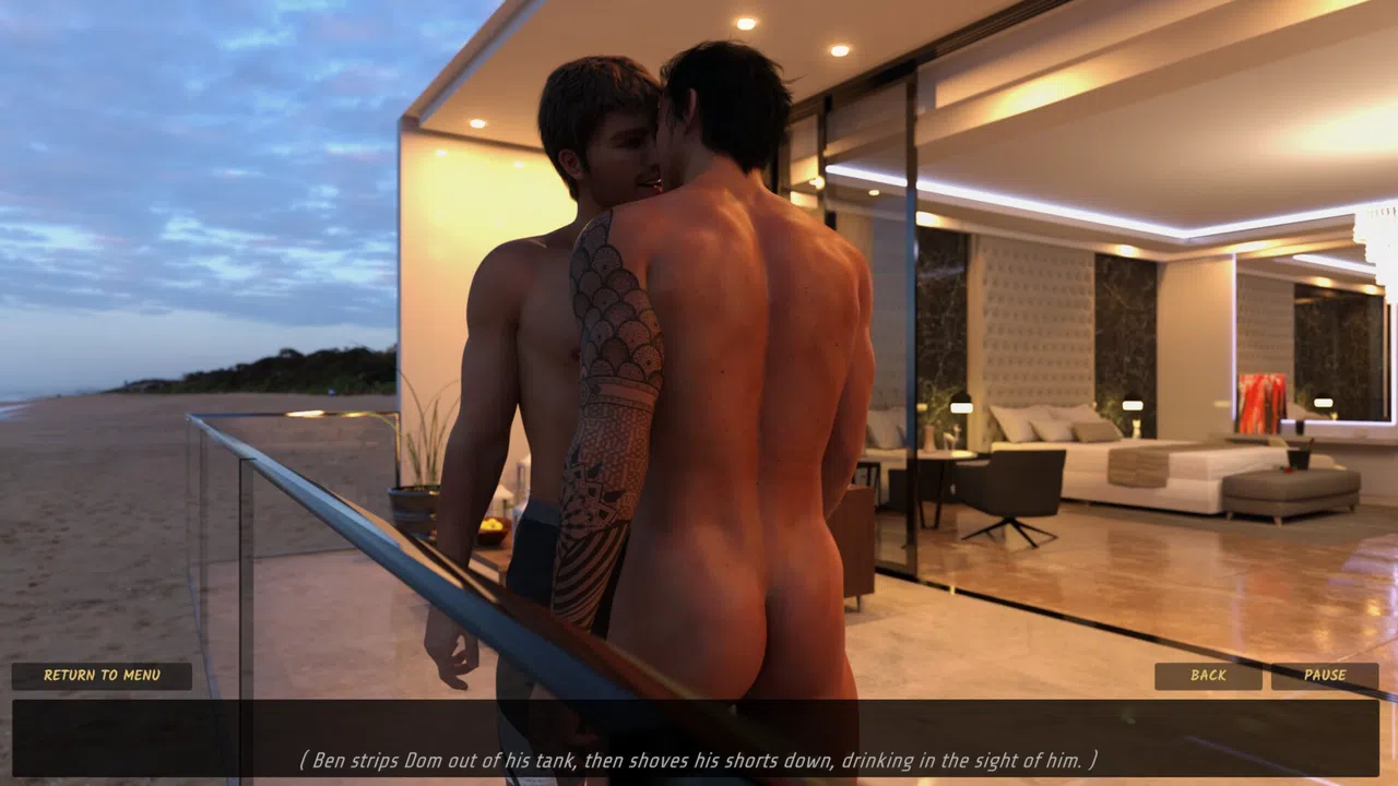 Sex Game - Gay Affair - Episode 2 Screenshot 2