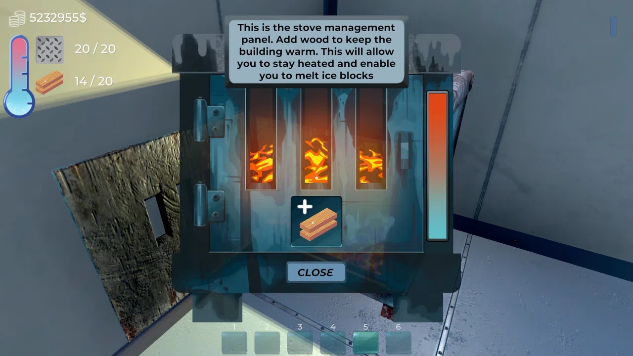 Aquarist - Arctic DLC Screenshot 1