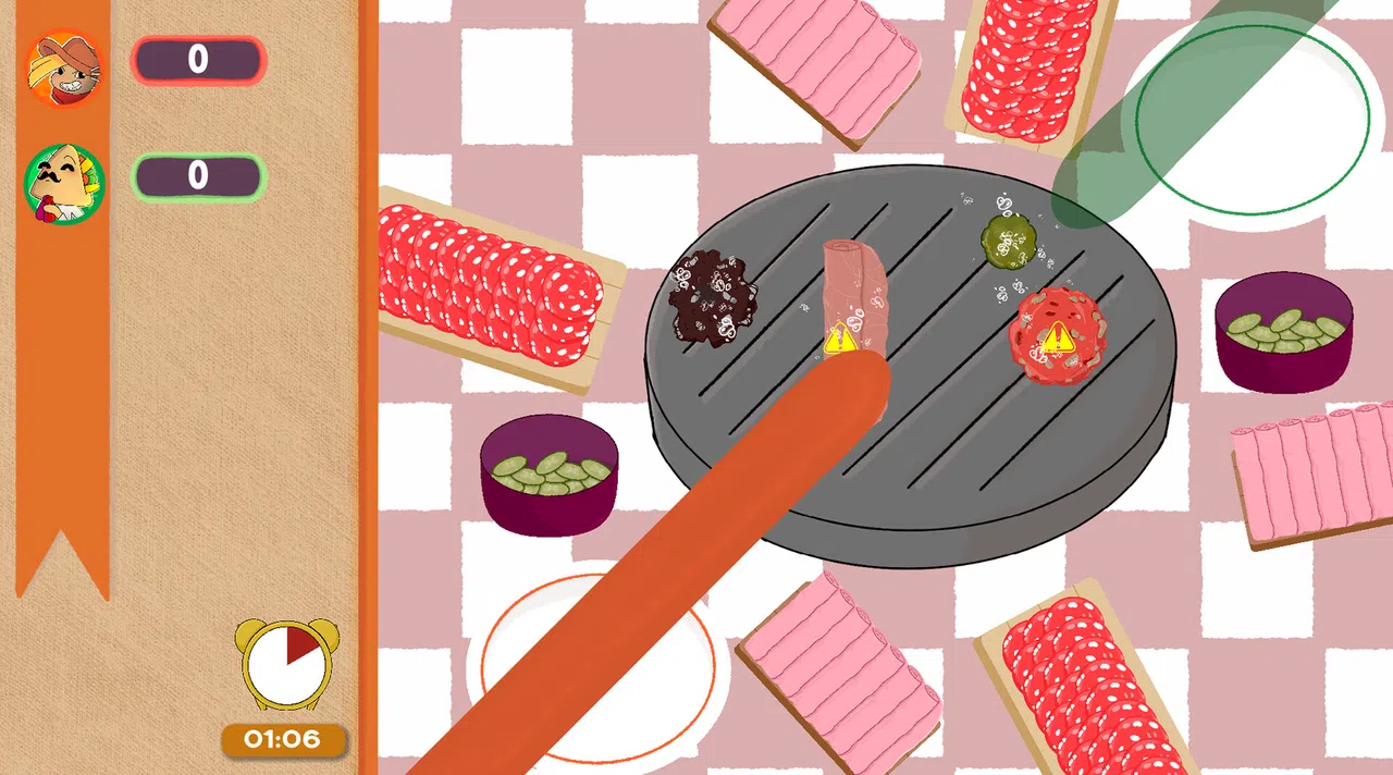 Bon Apeti Screenshot 1
