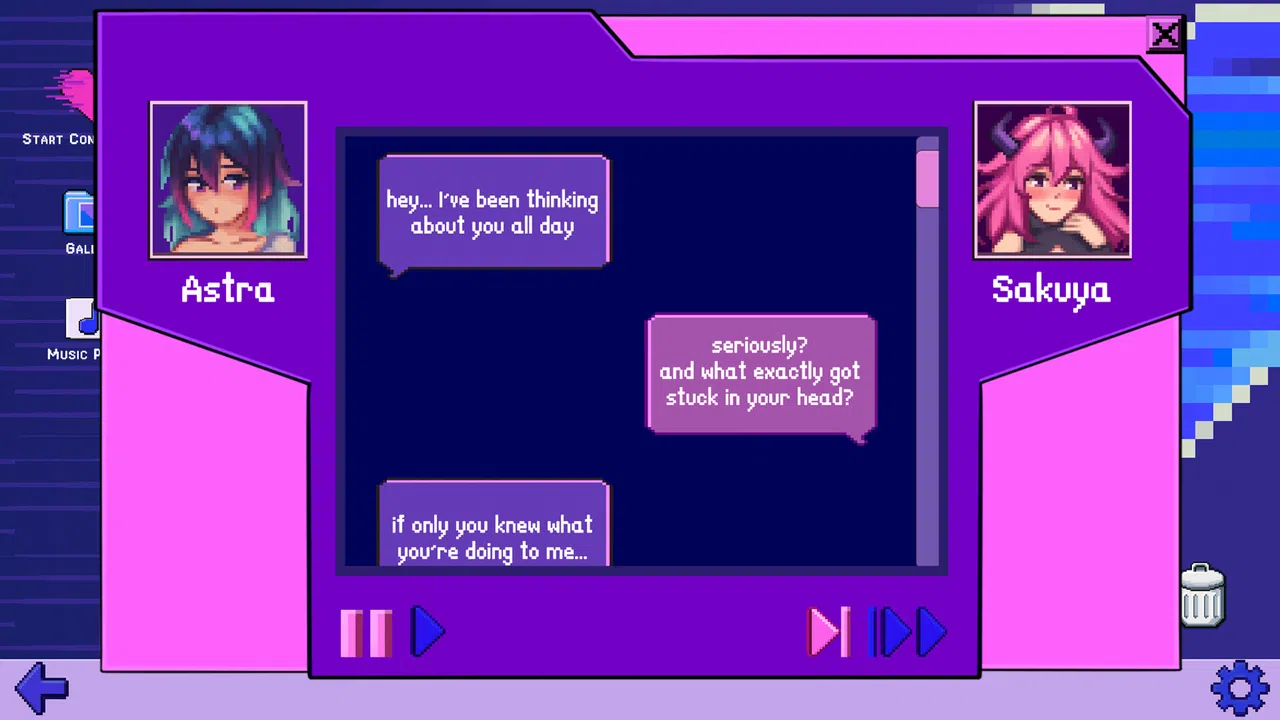 Glitch Hearts Screenshot 7