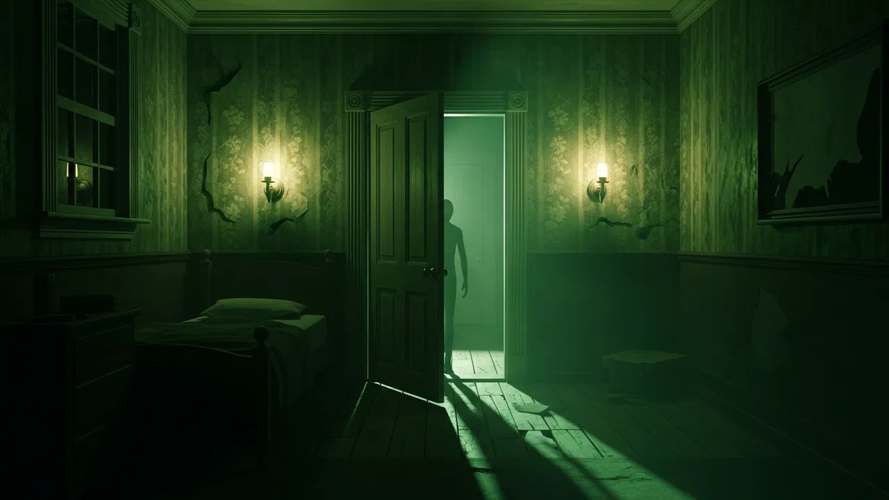 Crime & Anomaly: Paranormal Horror Screenshot 4
