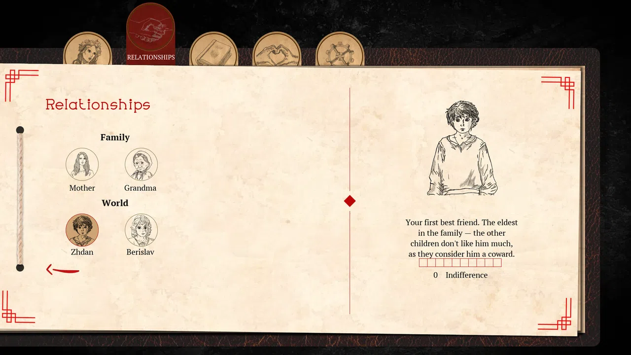 Taina's Cursed Legacy: Chapter II Screenshot 2
