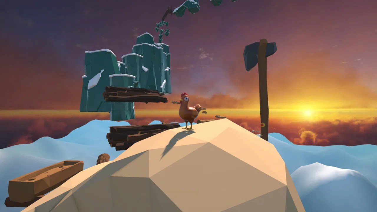 Don't Fowl Down Screenshot 0