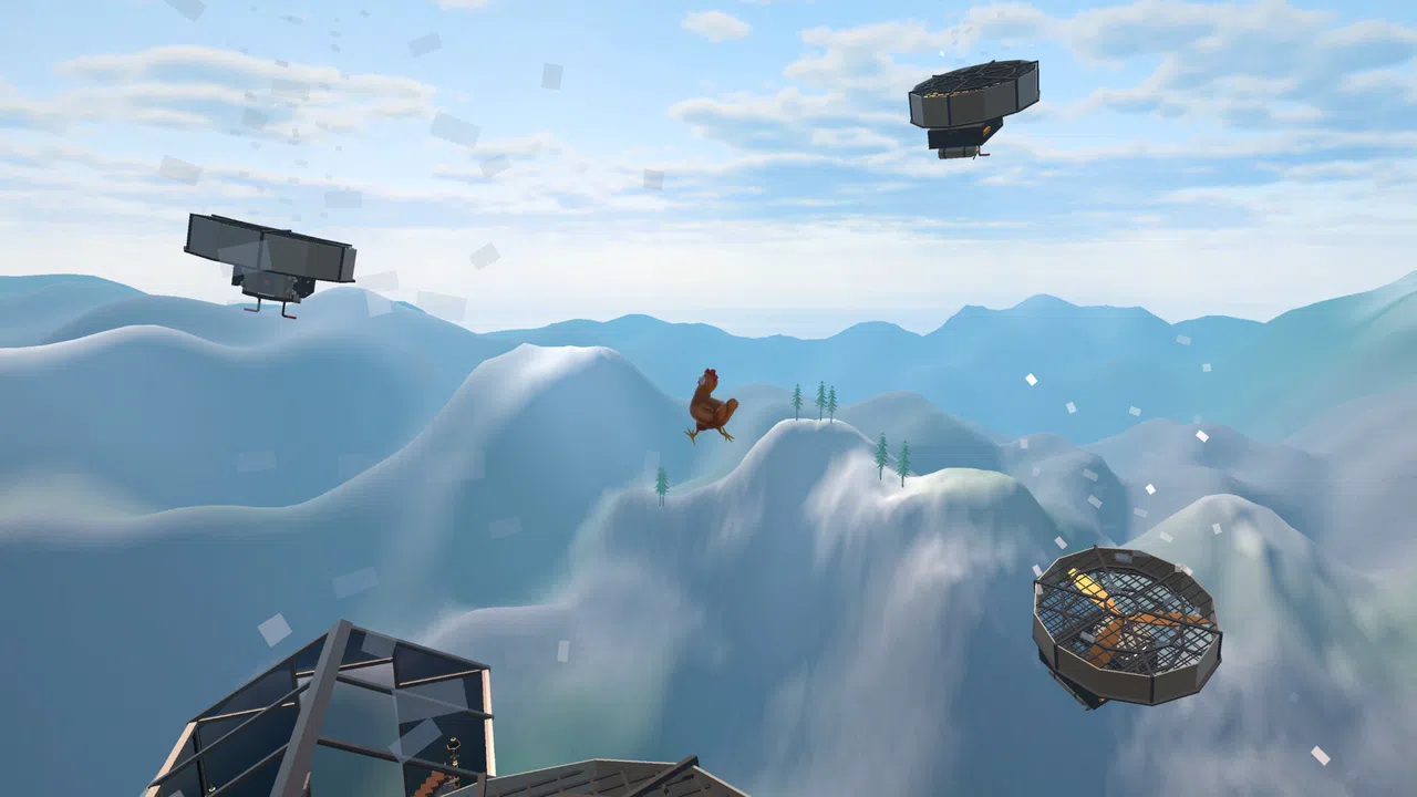 Don't Fowl Down Screenshot 3
