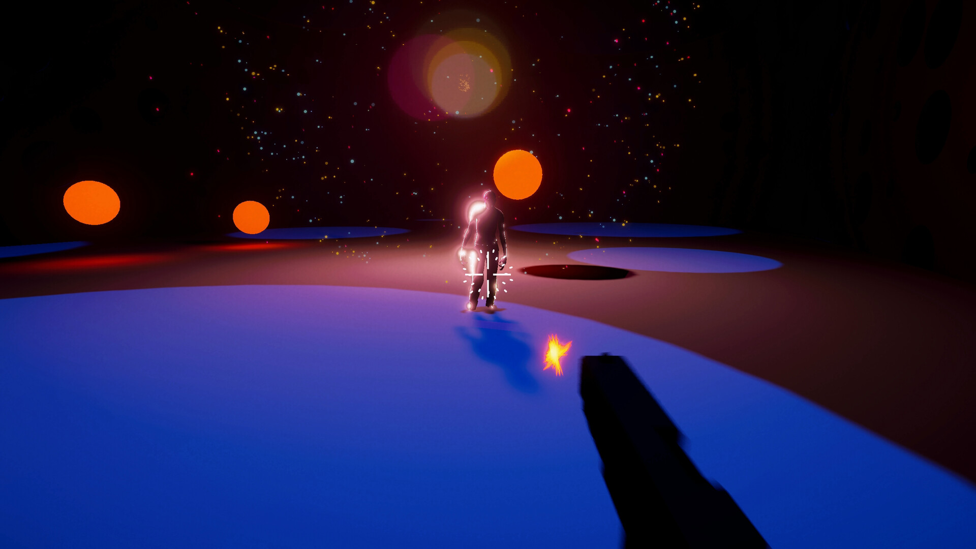Shadow Runner Screenshot 0