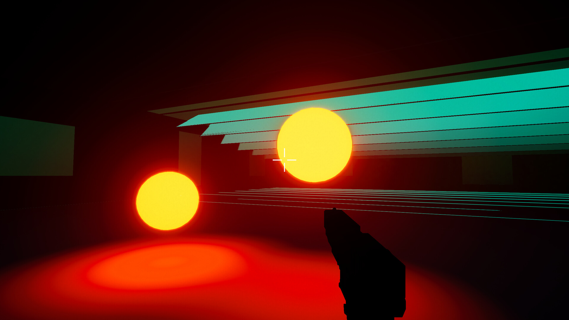 Shadow Runner Screenshot 1