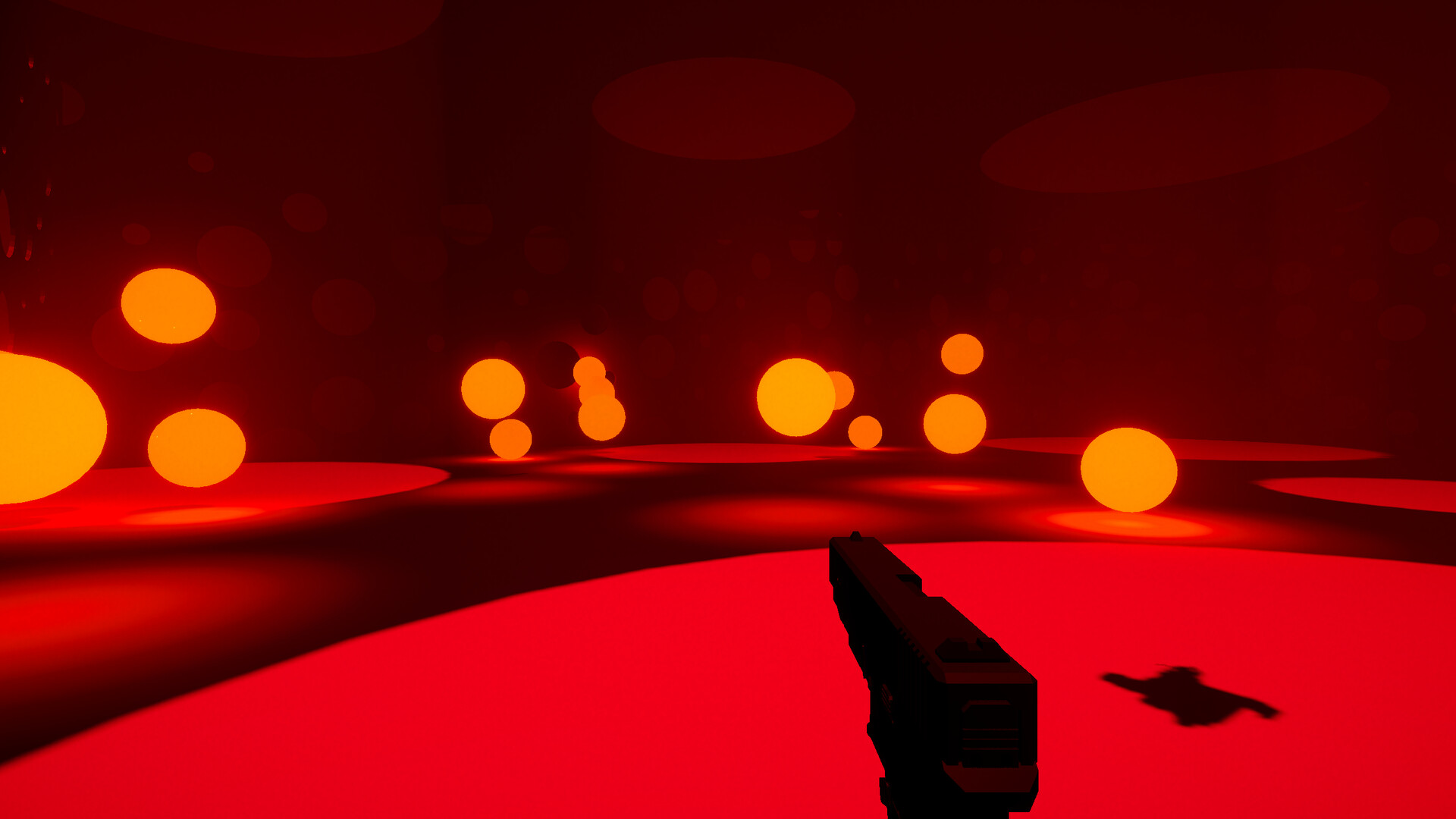 Shadow Runner Screenshot 2