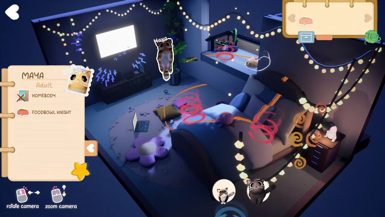 Kitty Haven Screenshot 4