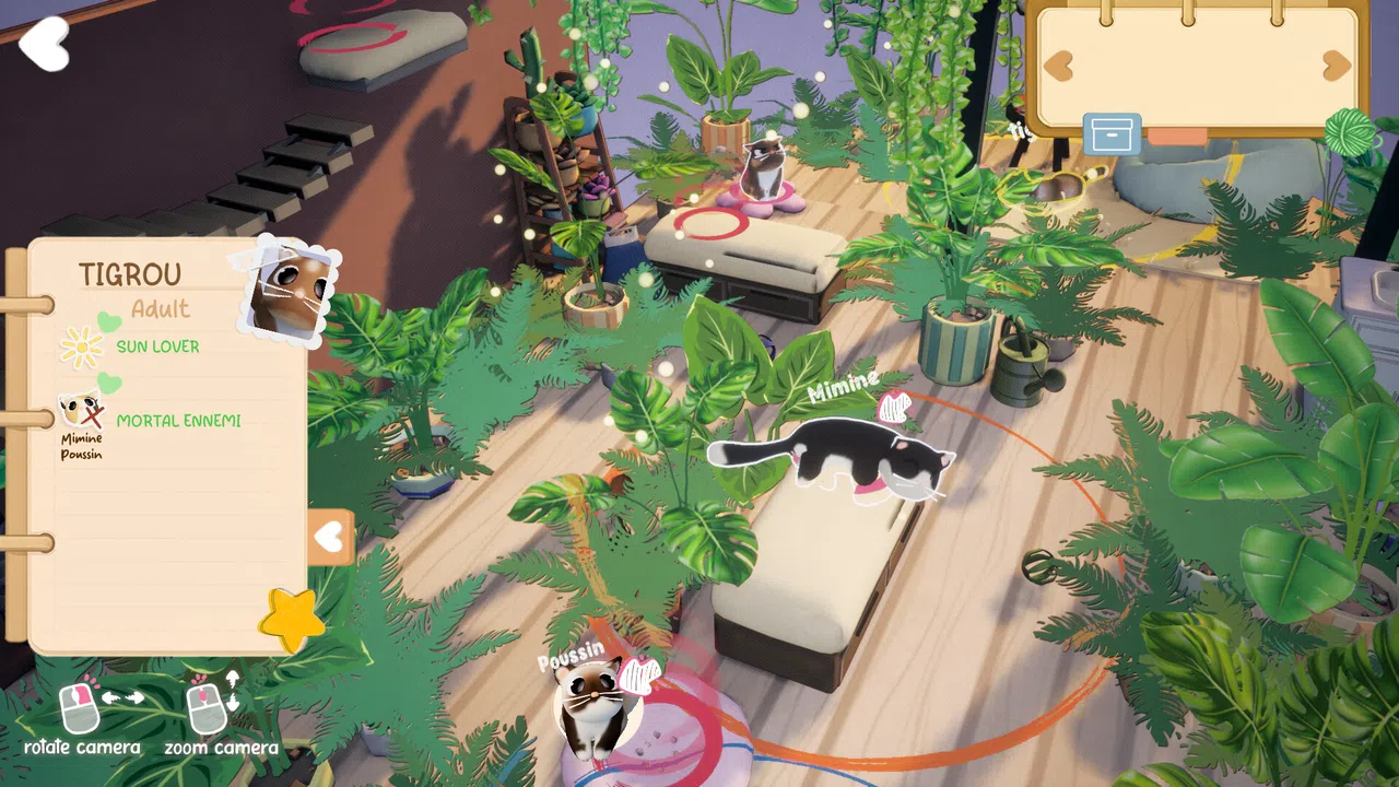 Kitty Haven Screenshot 0