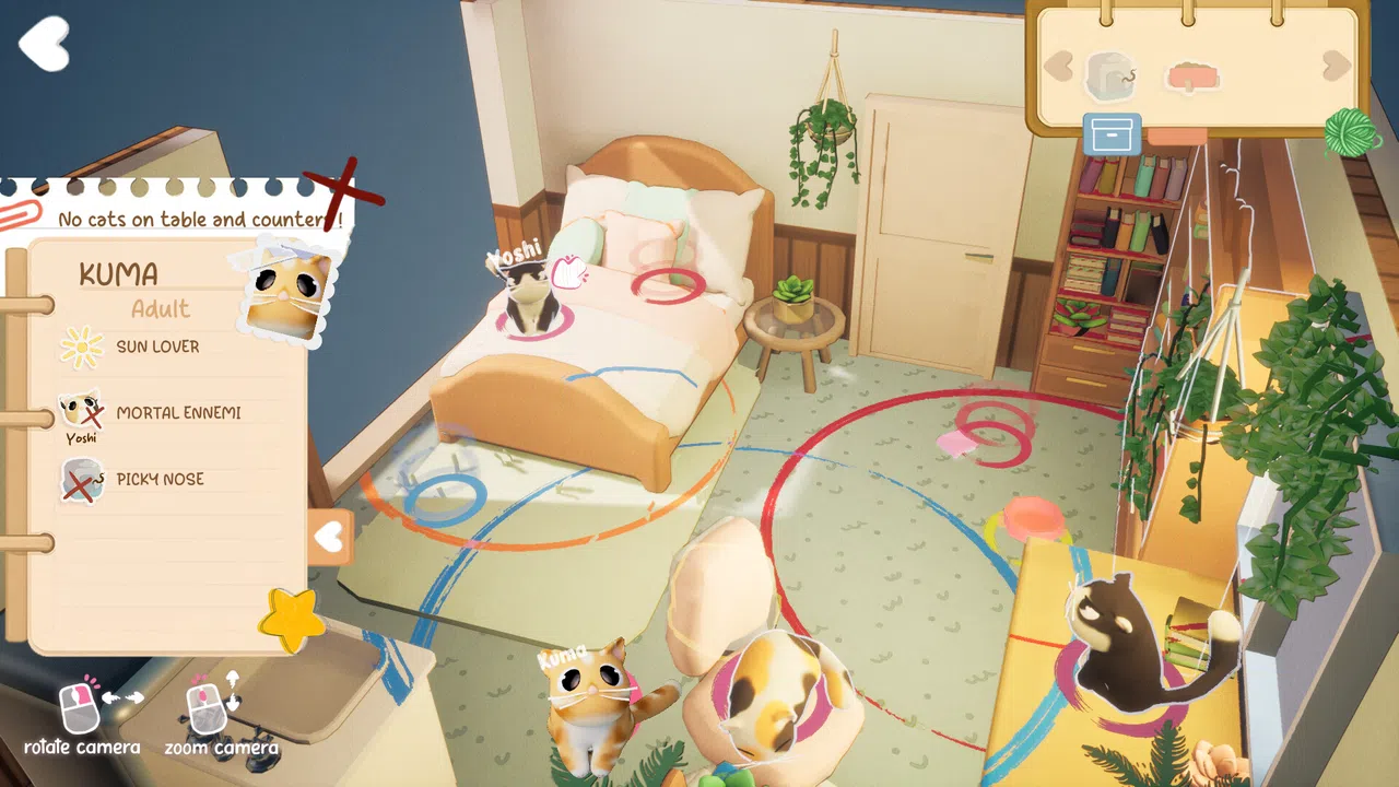 Kitty Haven Screenshot 7