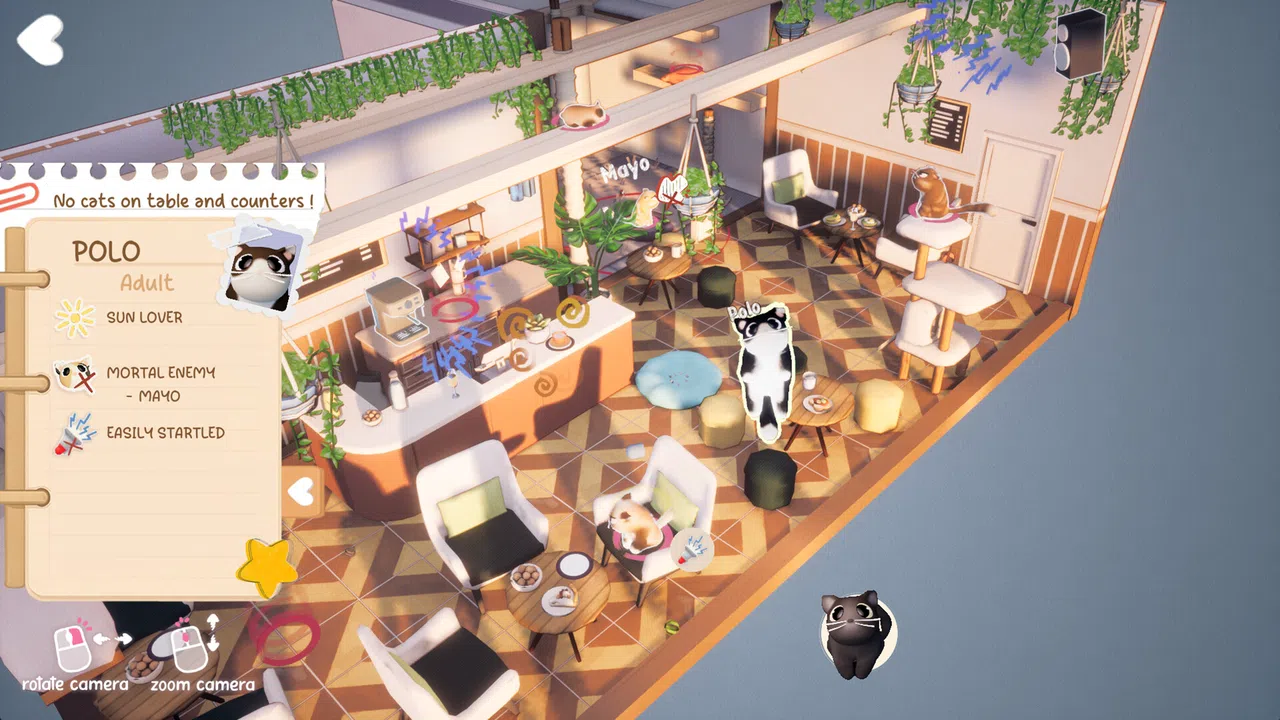 Kitty Haven Screenshot 5