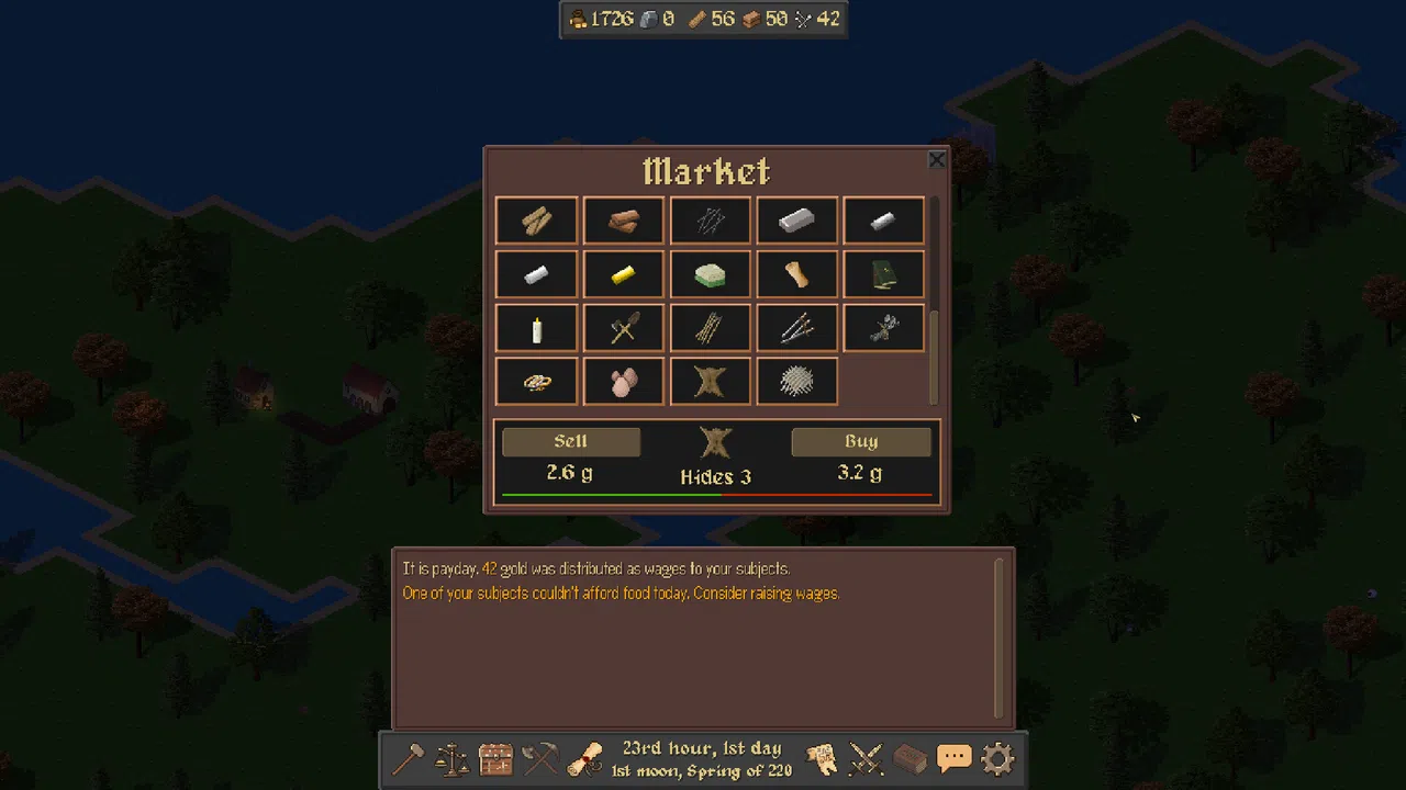 Populus Screenshot 3
