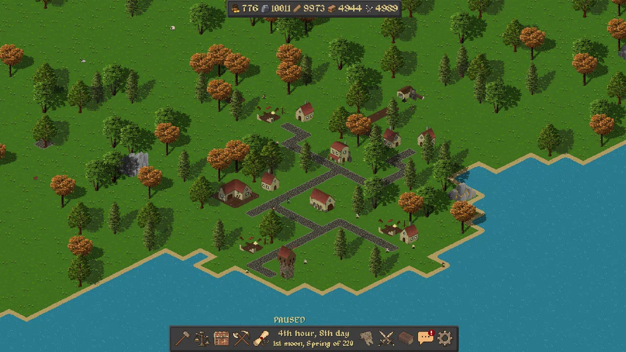 Populus Screenshot 0